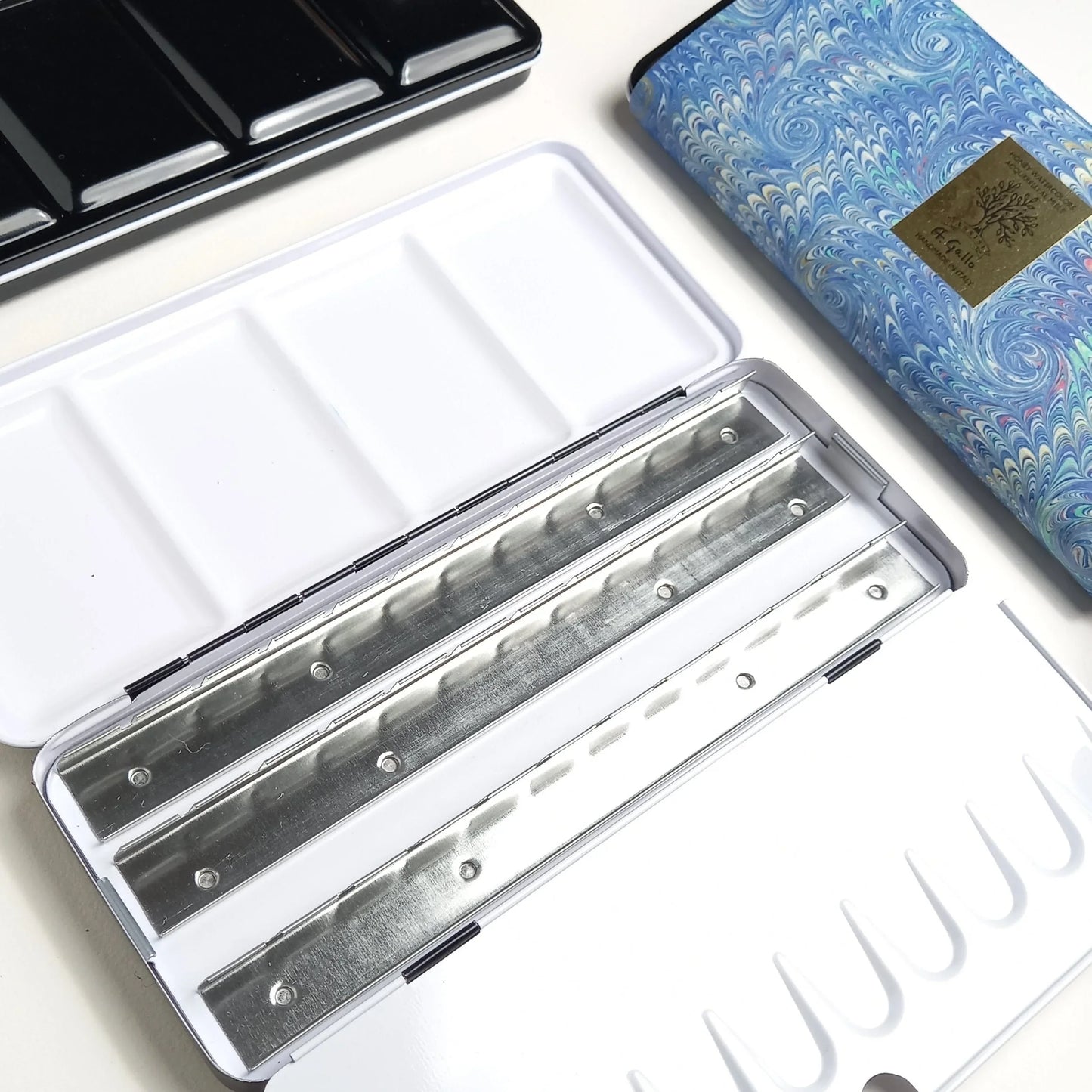 لوحة مائية كبيرة