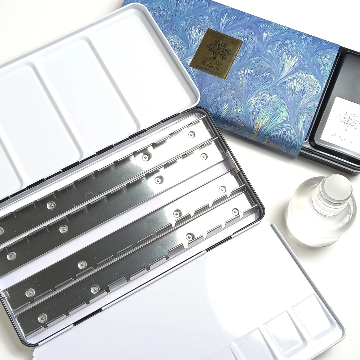 X-Large لوحة ألوان مائية