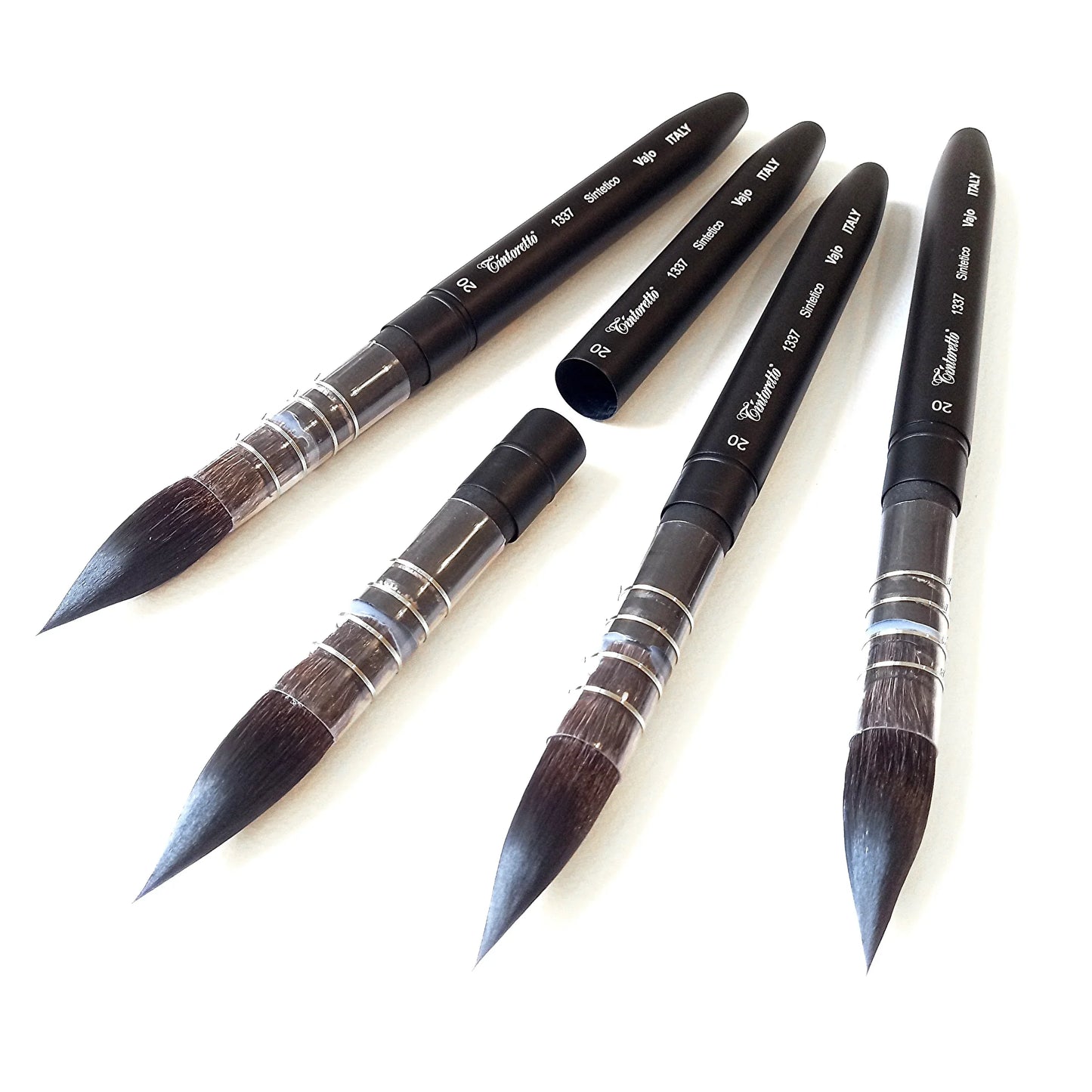 Tintoretto Special pocket brushes