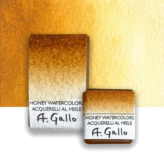 Raw Sienna ، باديا