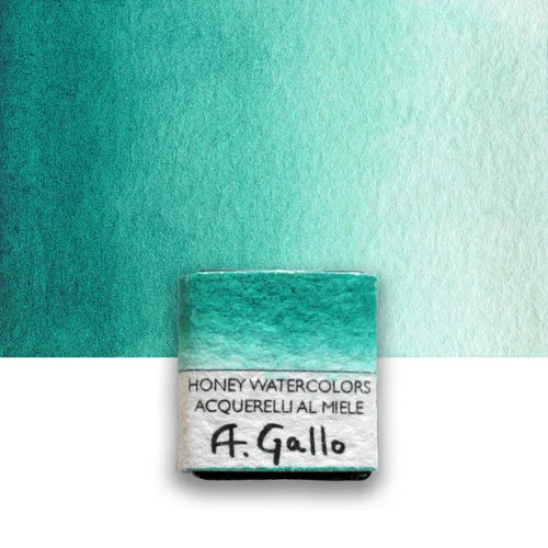 لون أخضر زاهي