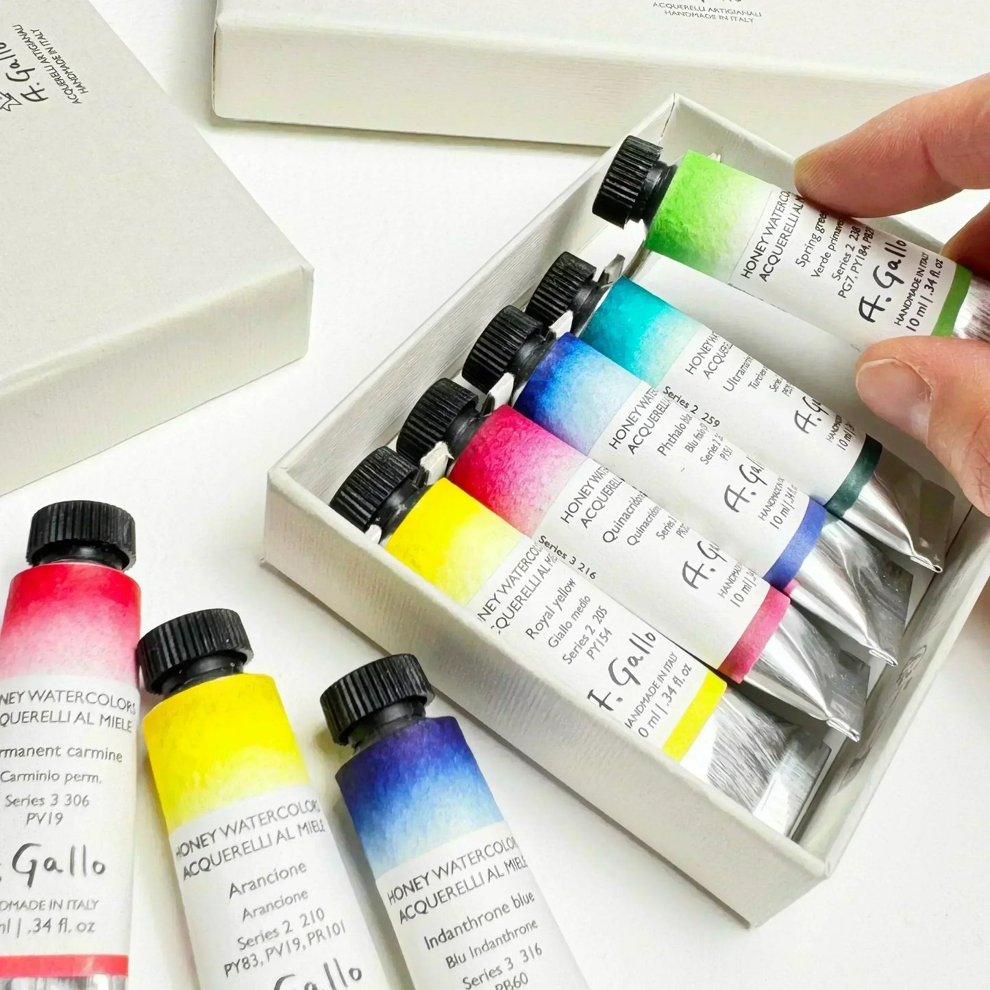 Dioxazine Violet - أنبوب 10 مل