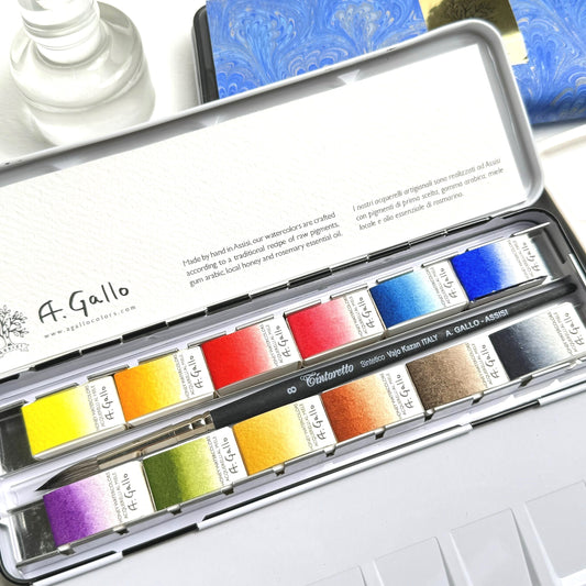 Classic Full Pan Palette