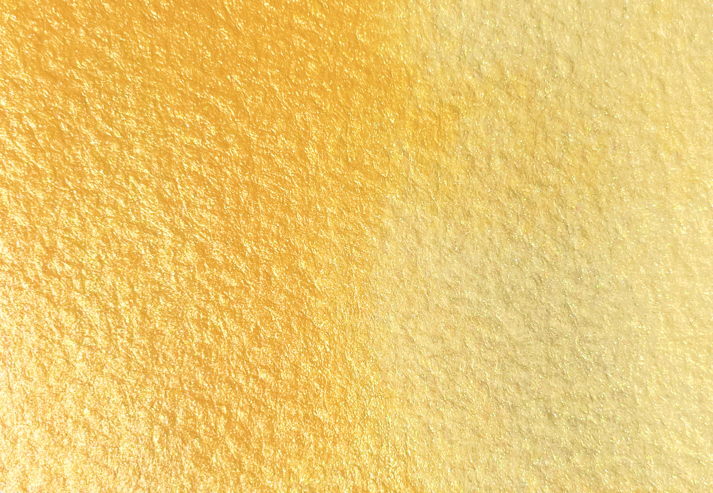 Iridescent Clementine - half pan