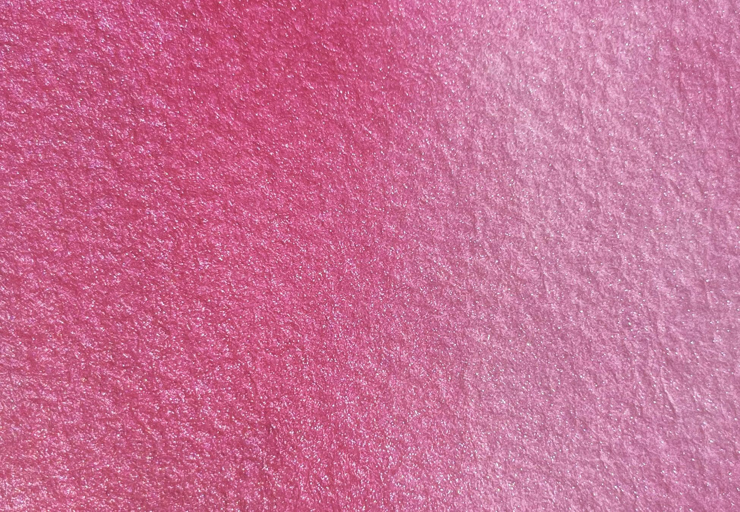 لون الكركديه البراق – نصف قالب