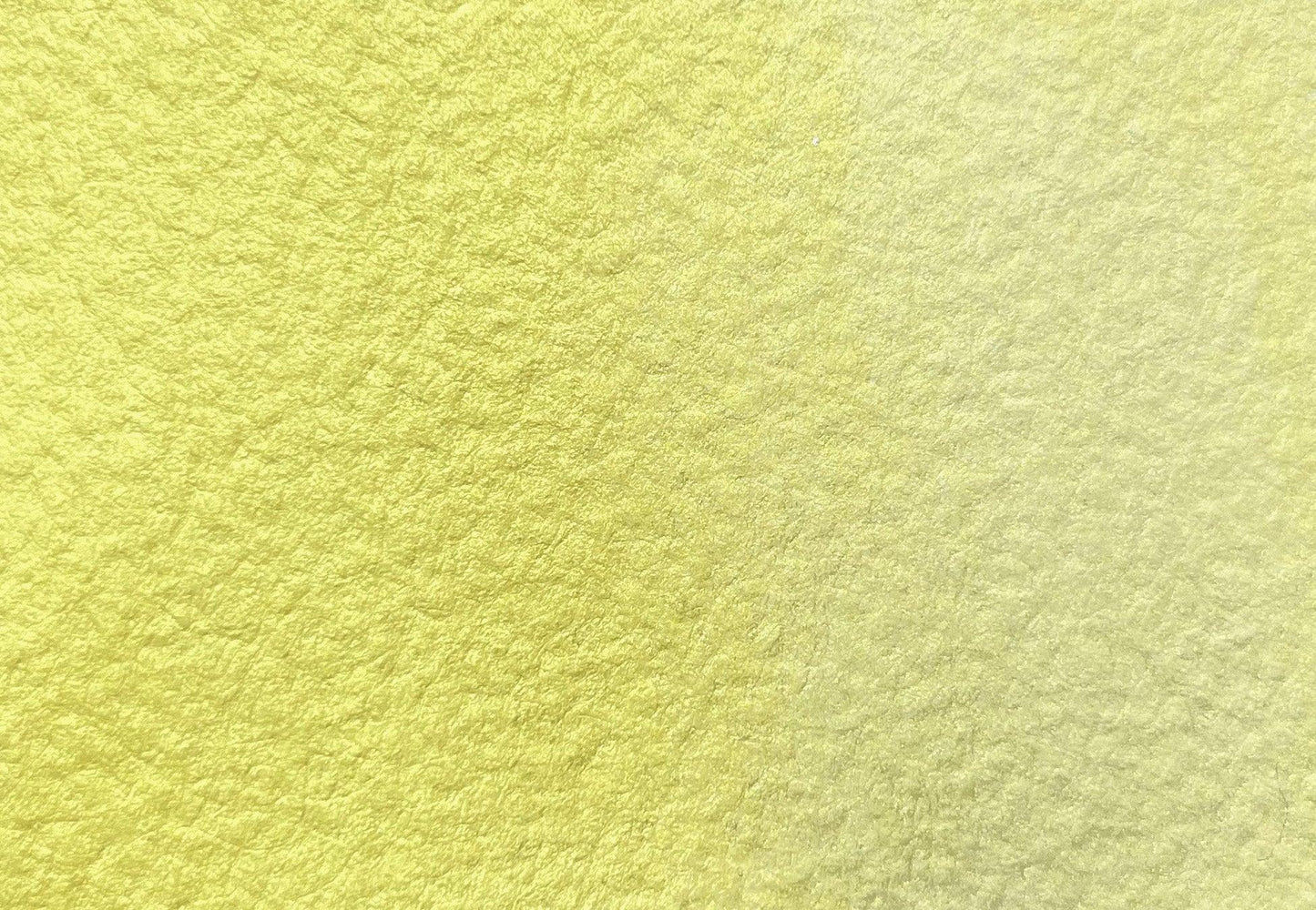 Yellow Weld - Half pan