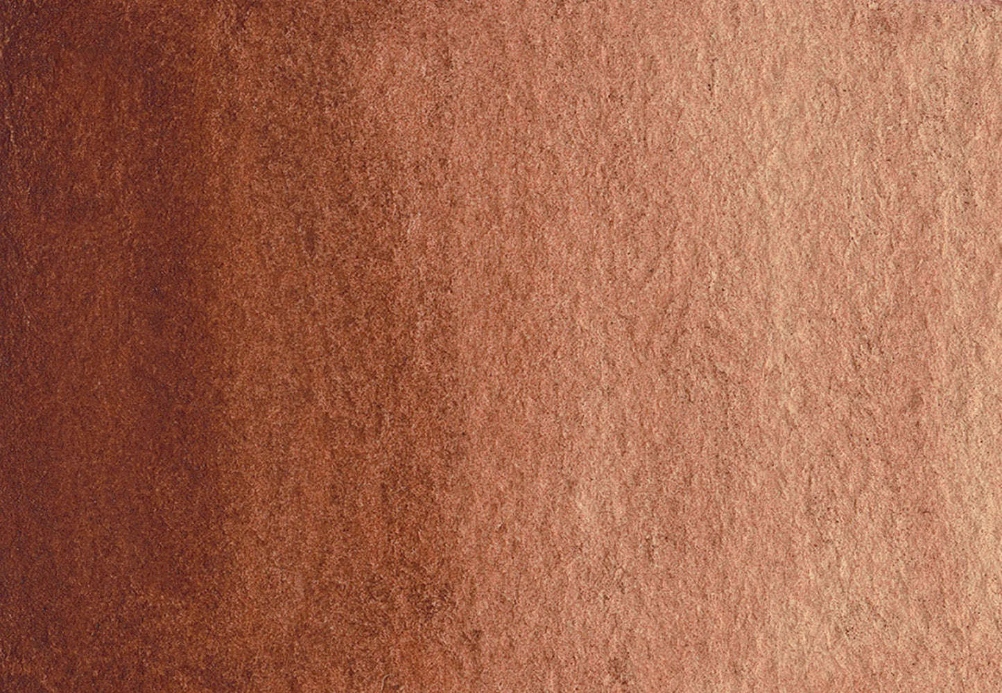 Leighton red ochre - half pan