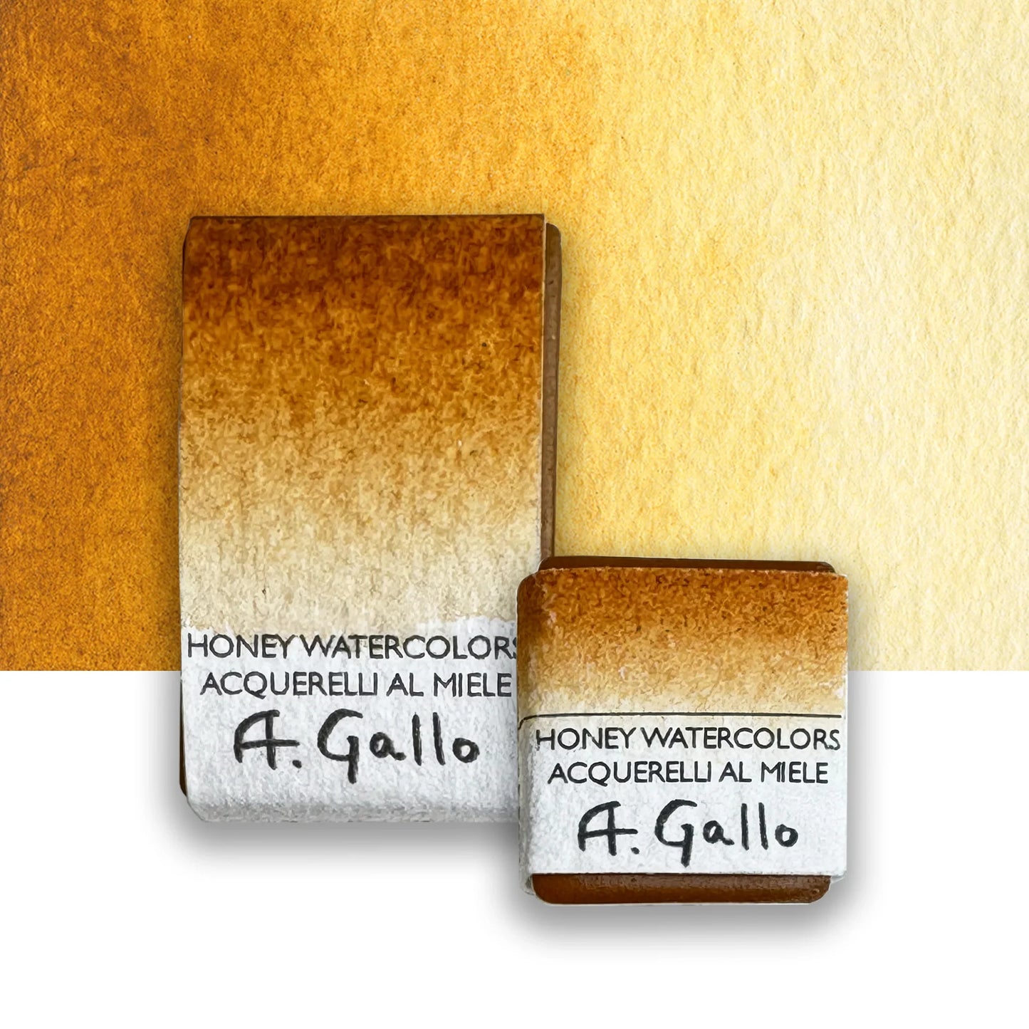 Raw Sienna ، باديا