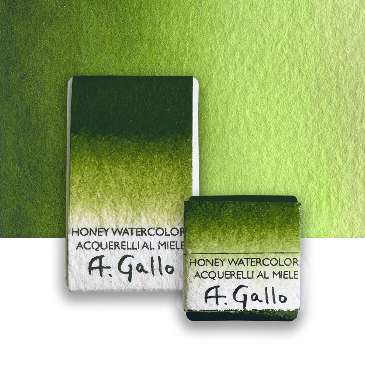 لون أخضر ساب