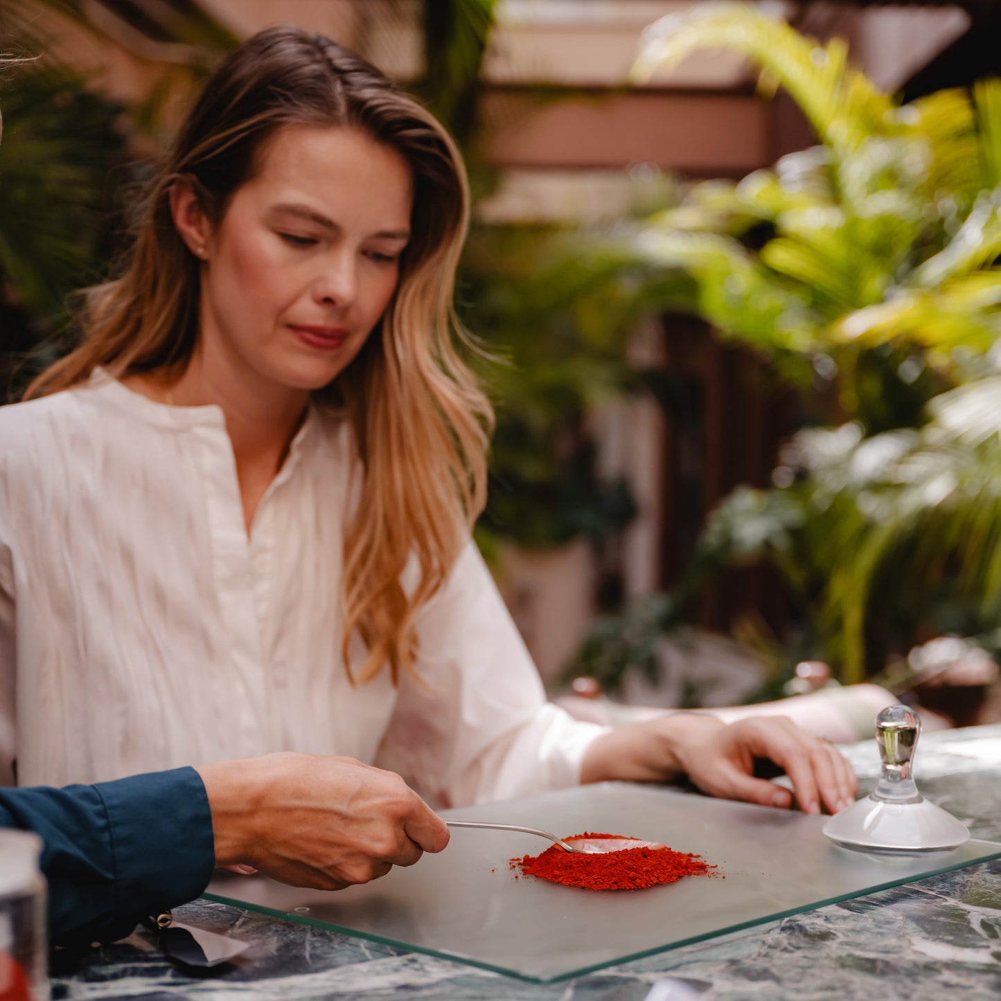 Six Senses Rome - Painting & Paintmaking Workshop