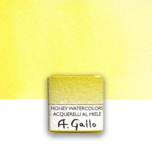 Giallorino hue - Half pan