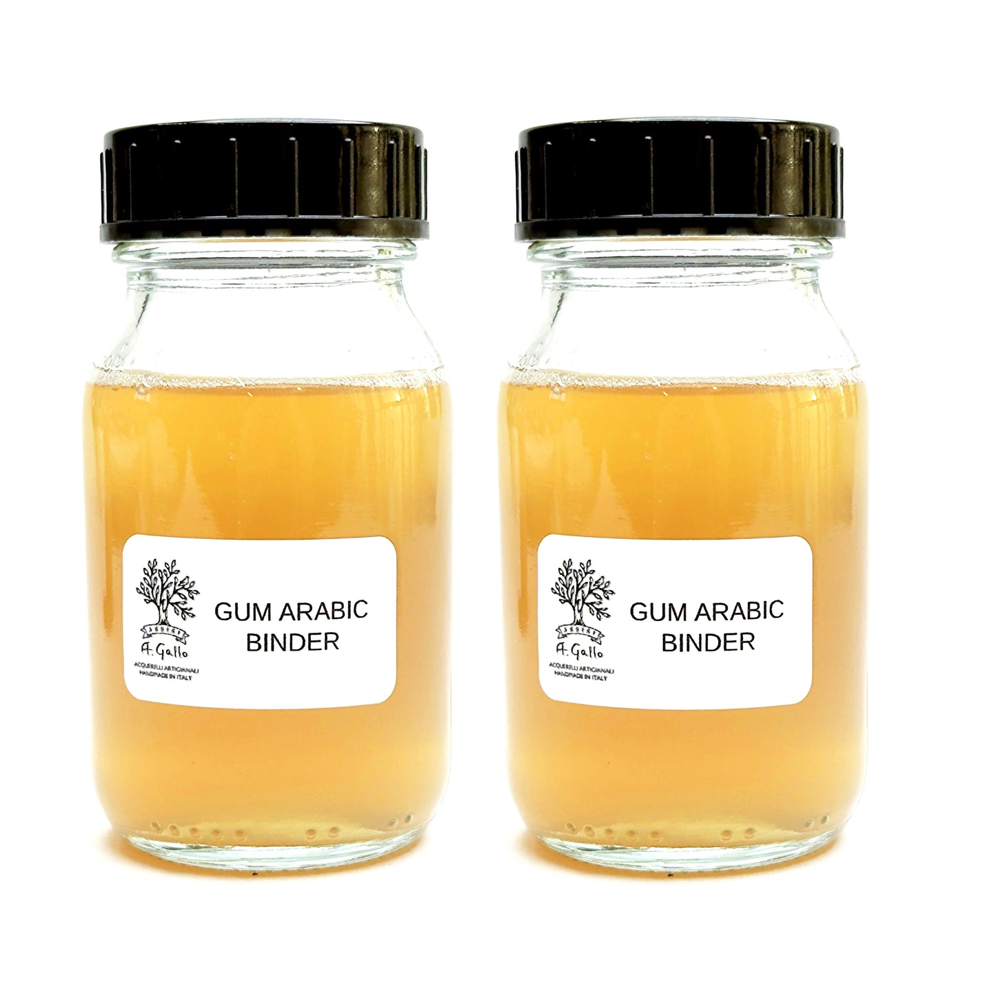 Watercolor Medium - Gum Arabic Binder