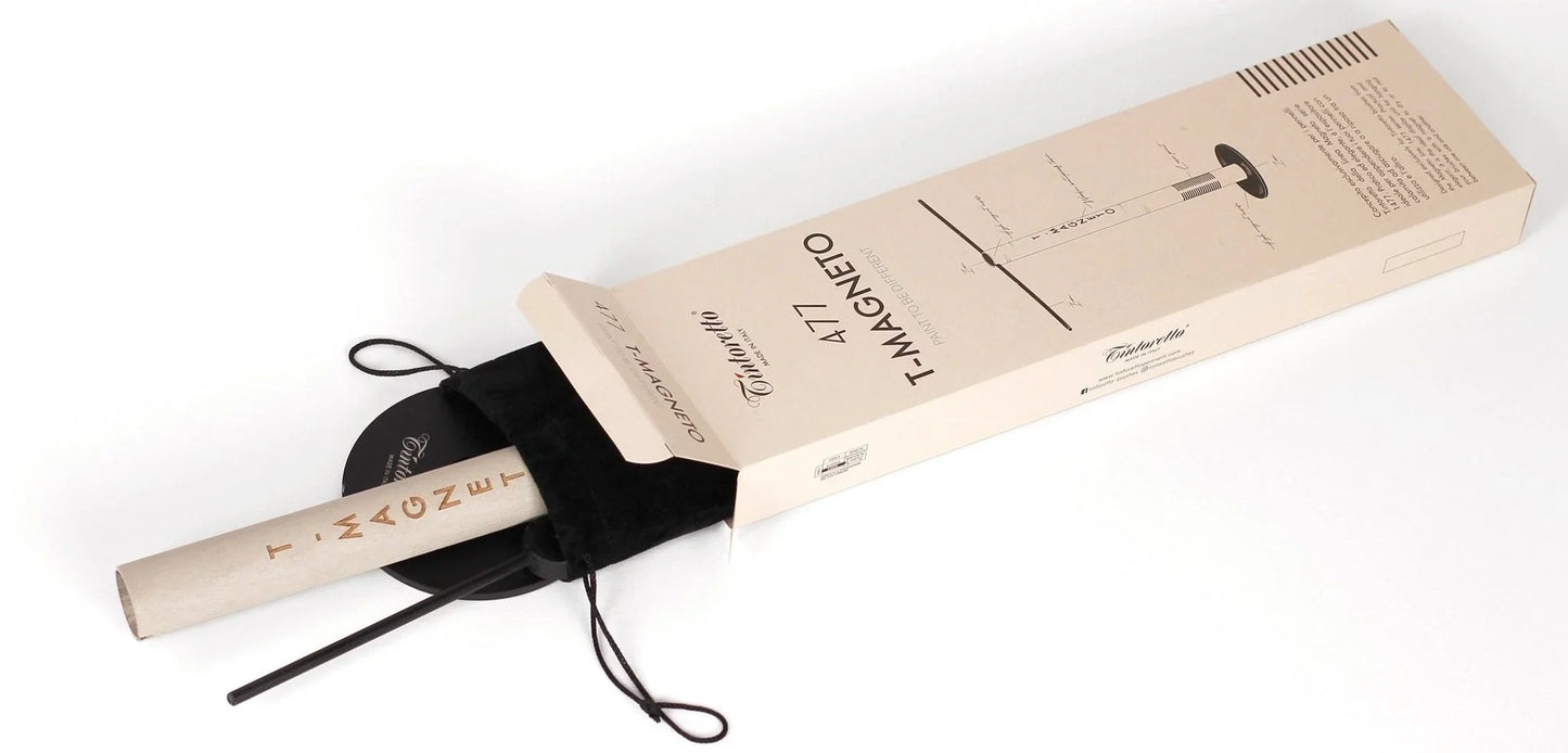 مجموعة فرش الرسم تي ماغنيتو