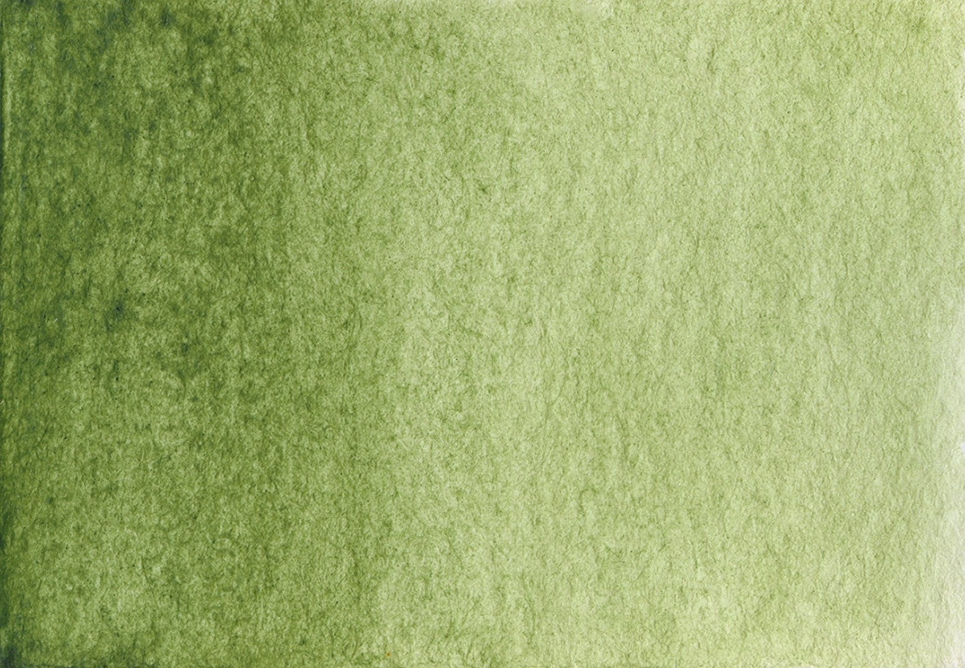 Green earth, warm - Half pan