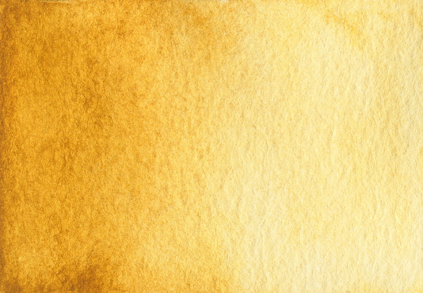 Raw sienna - Half pan