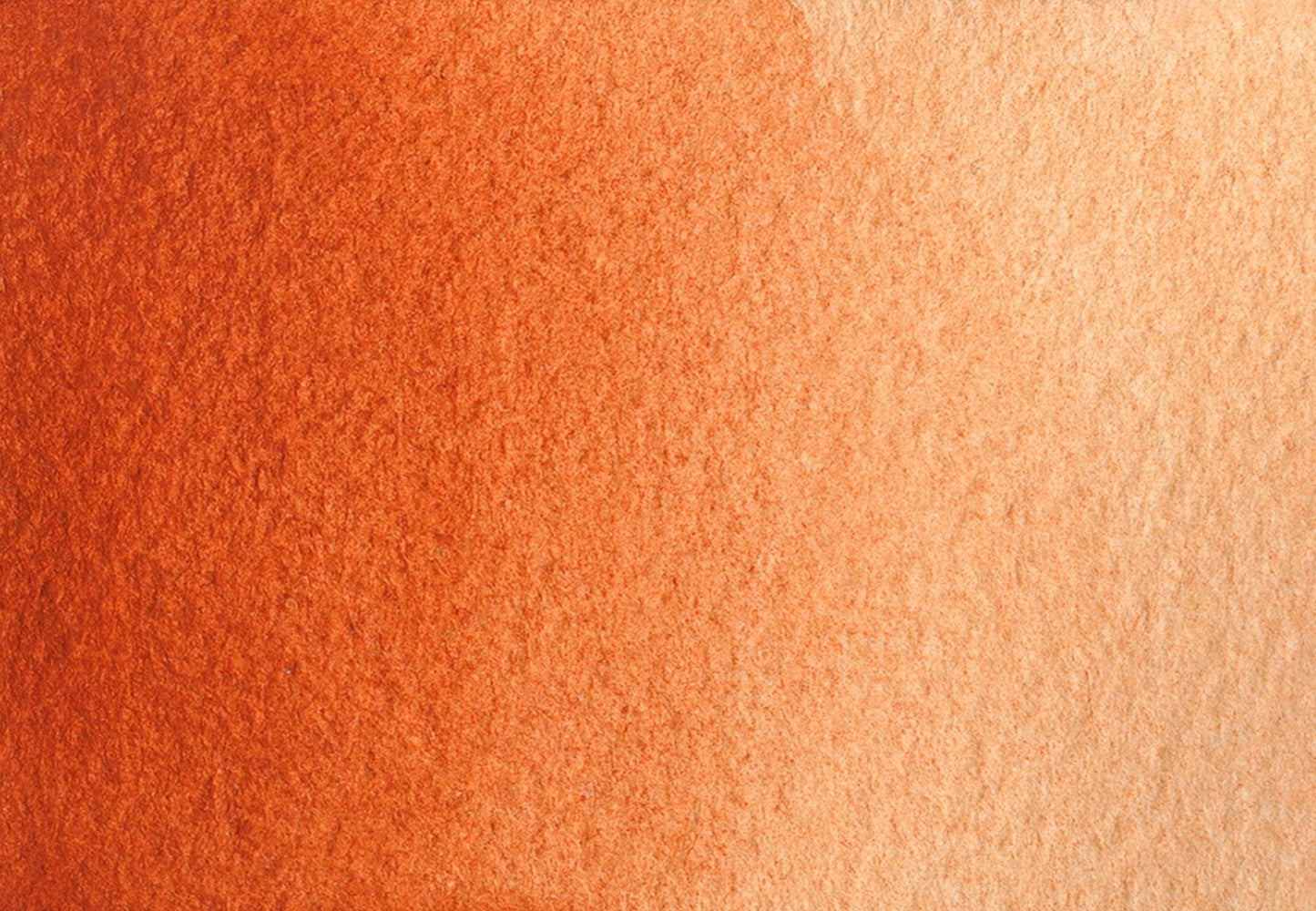 Transparent red oxide - half pan