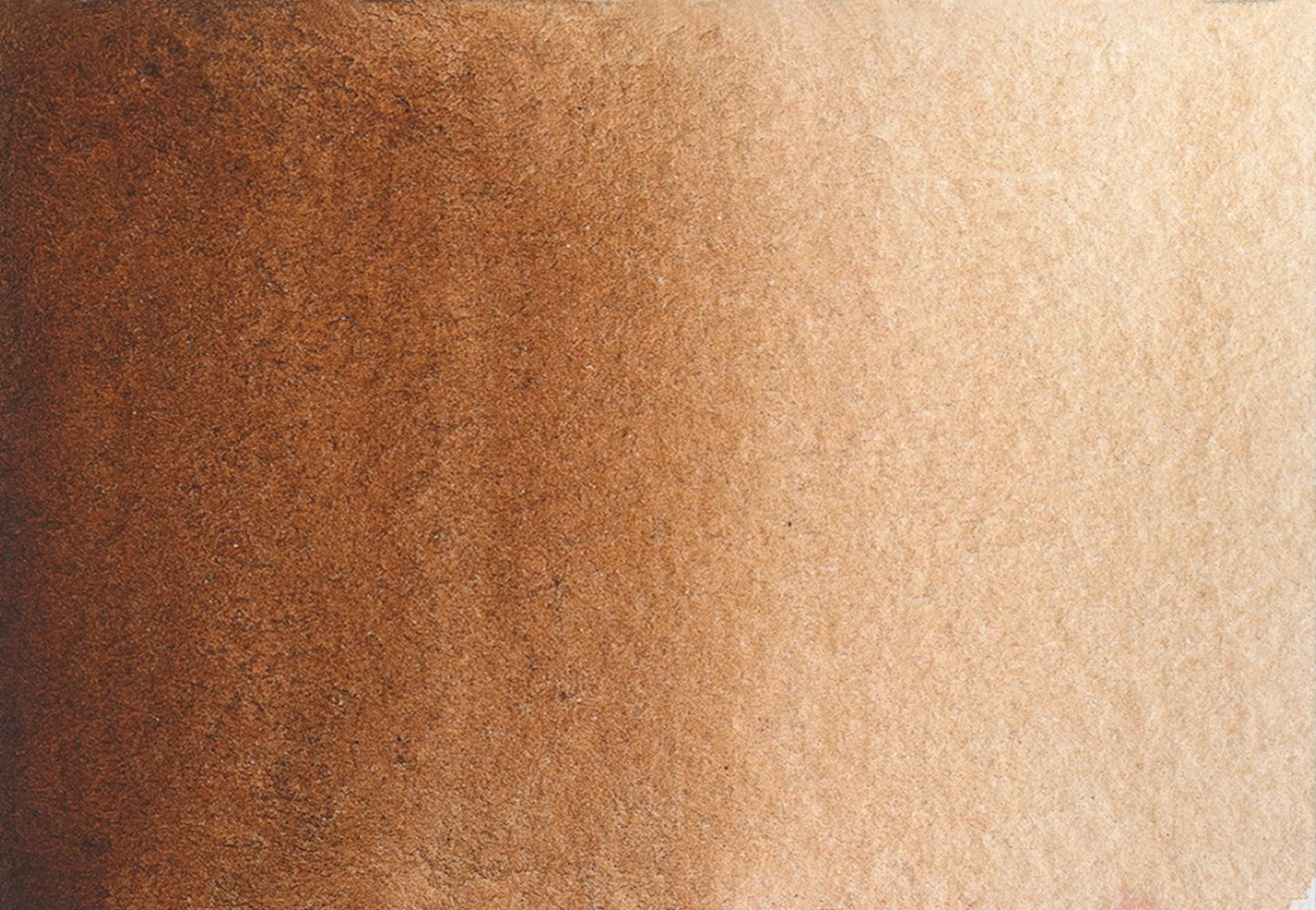 Burnt umber (Cyprus)- Half pan