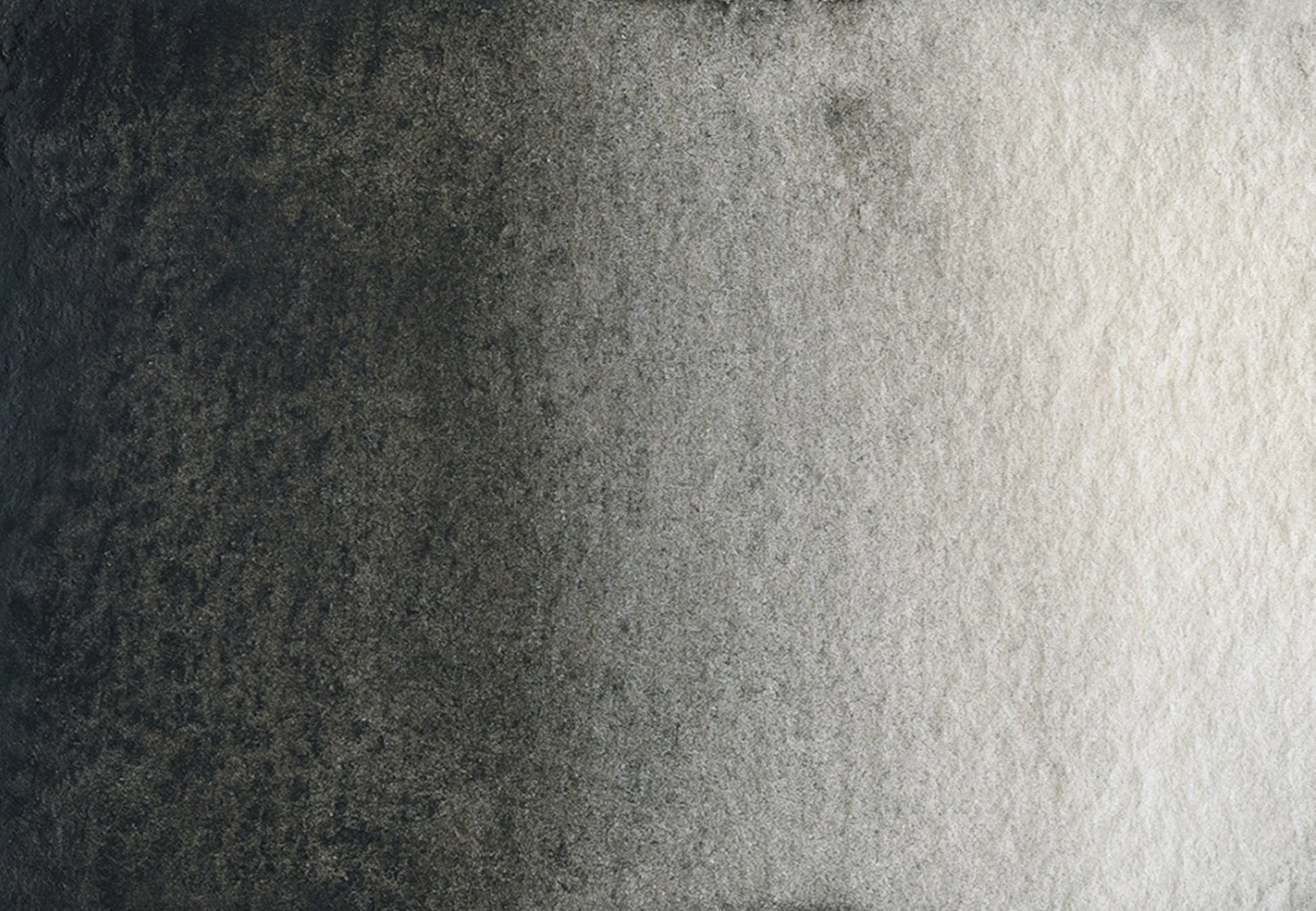 Ivory black - Half pan