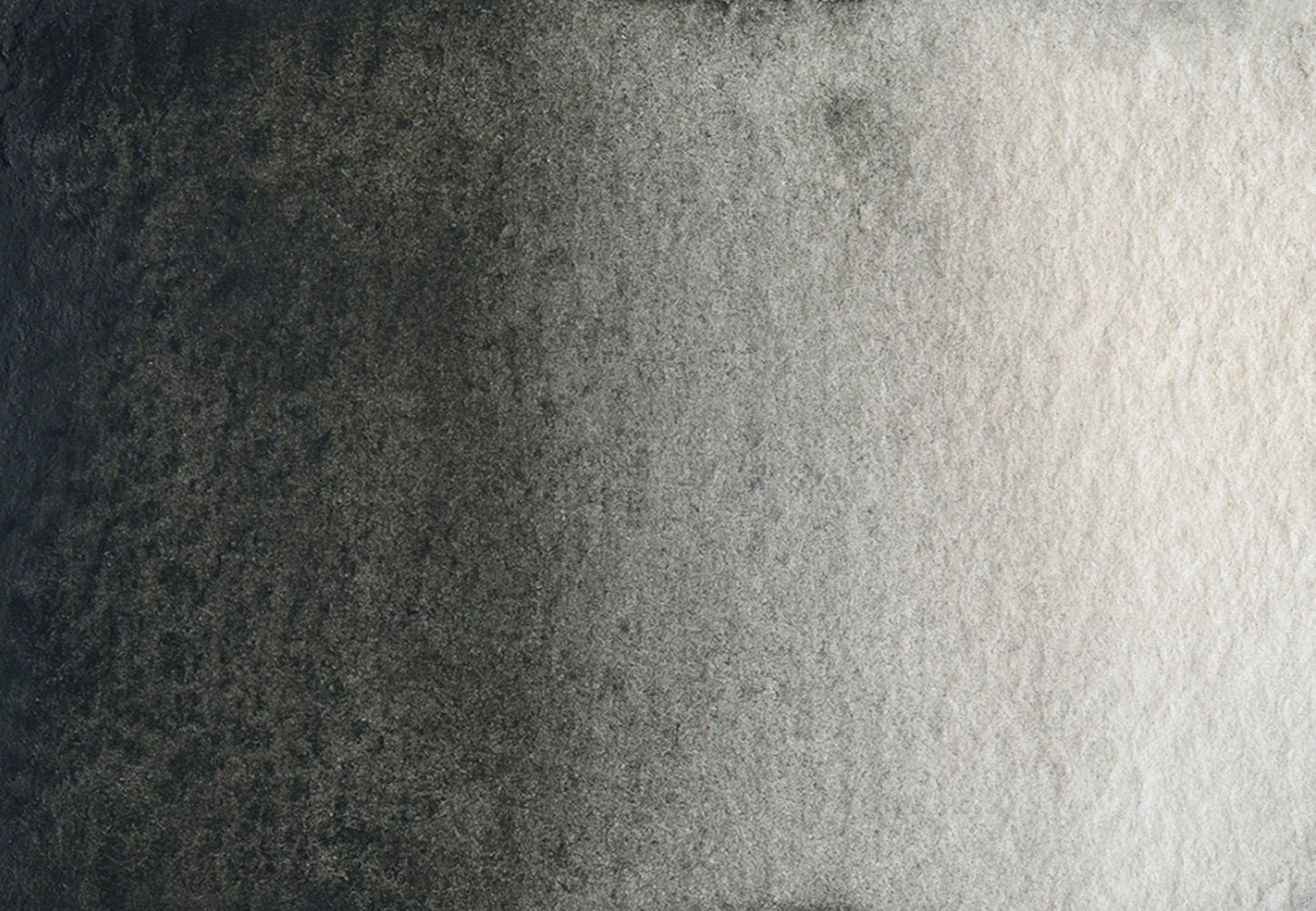 Ivory black - Half pan