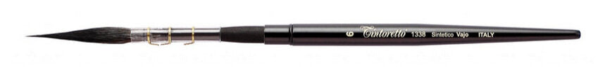 Special pocket brushes