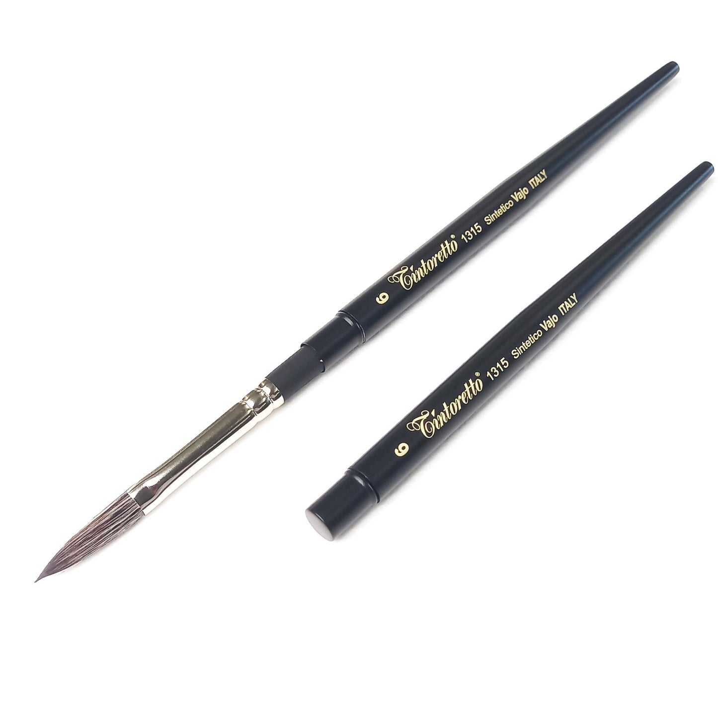Special pocket brushes