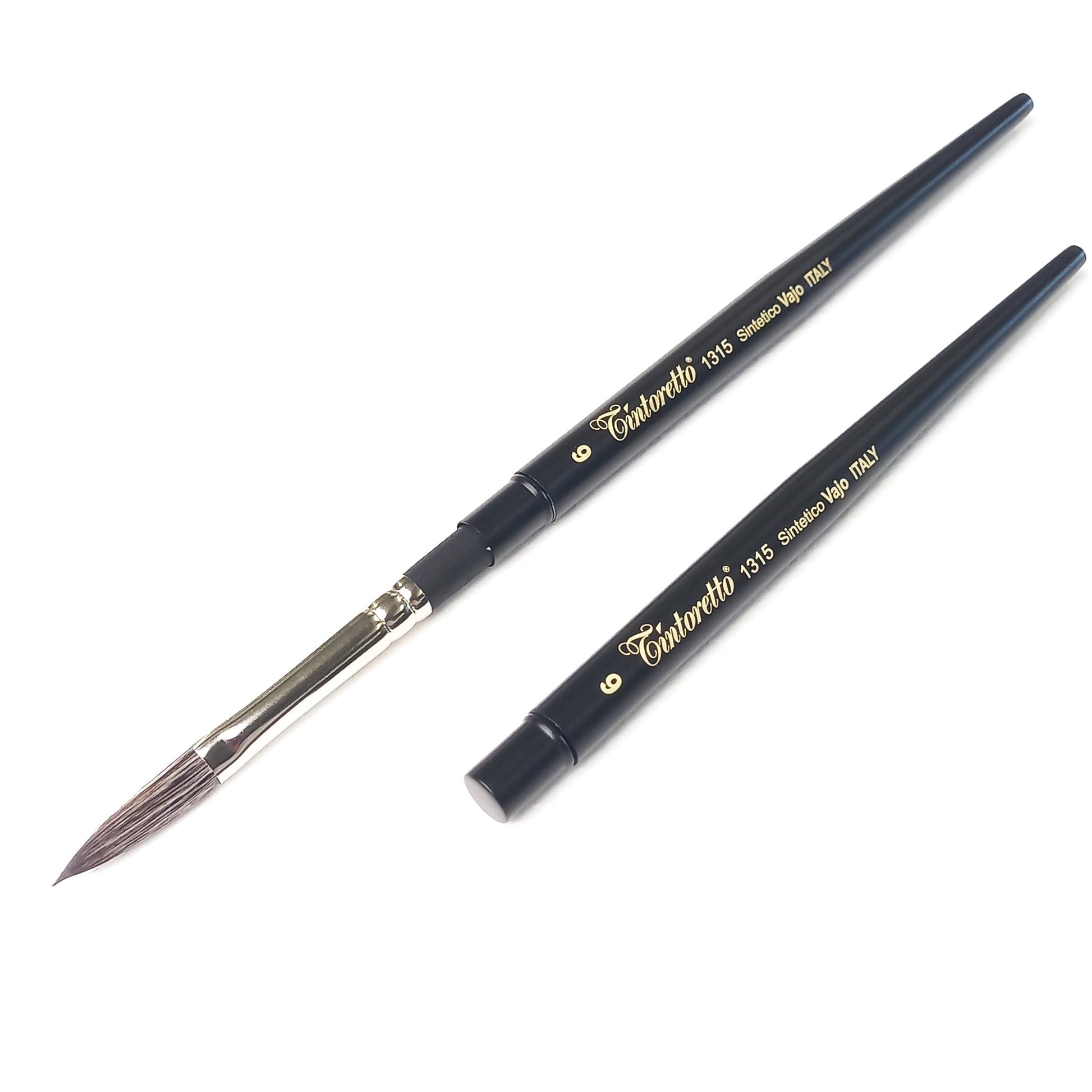 Special pocket brushes
