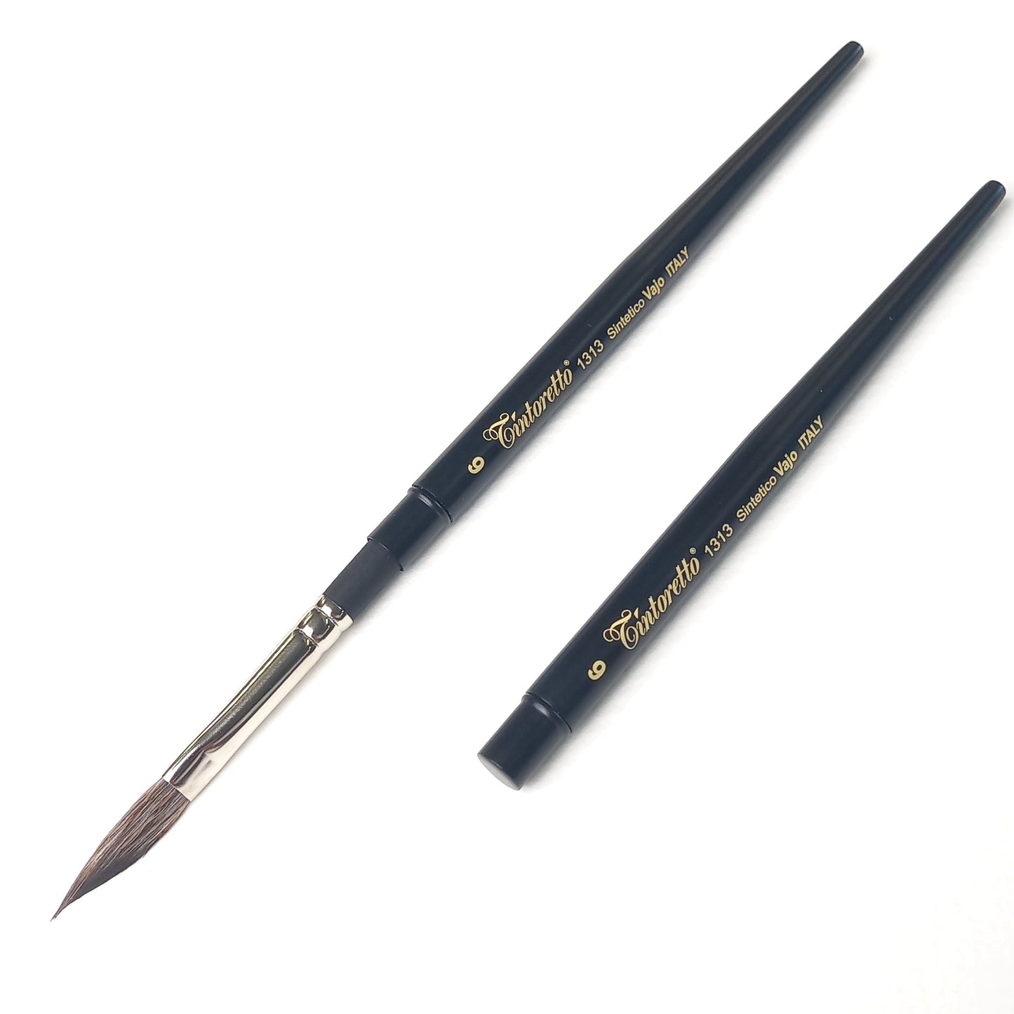 Special pocket brushes