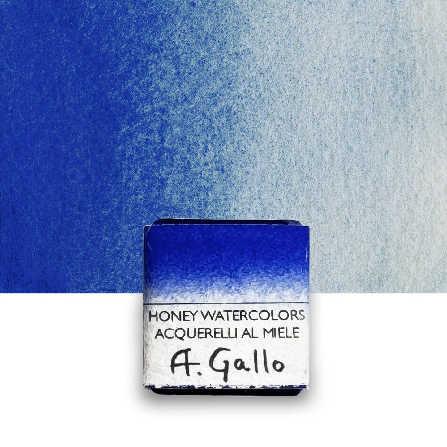 Ultramarine blue dark