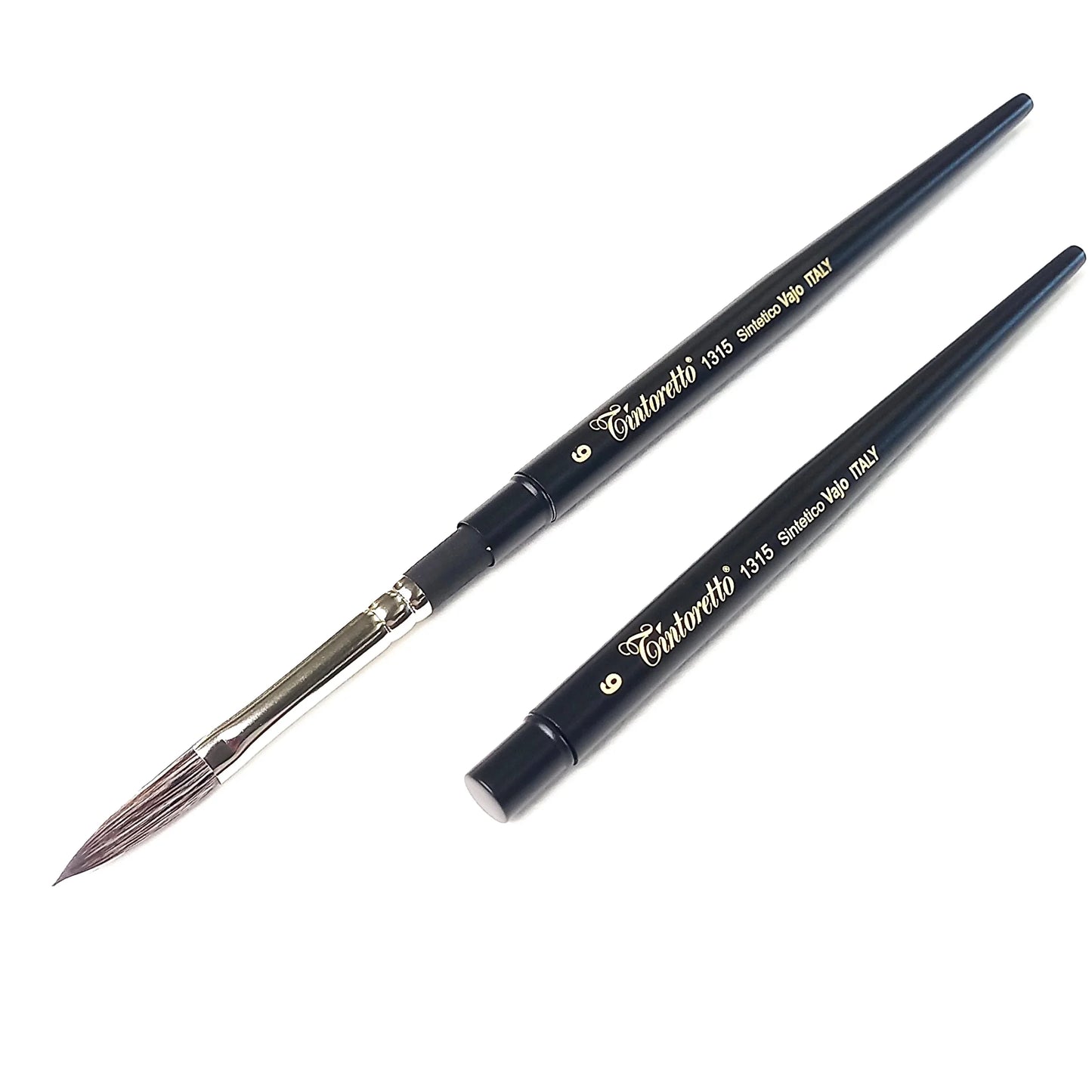 Tintoretto Special pocket brushes