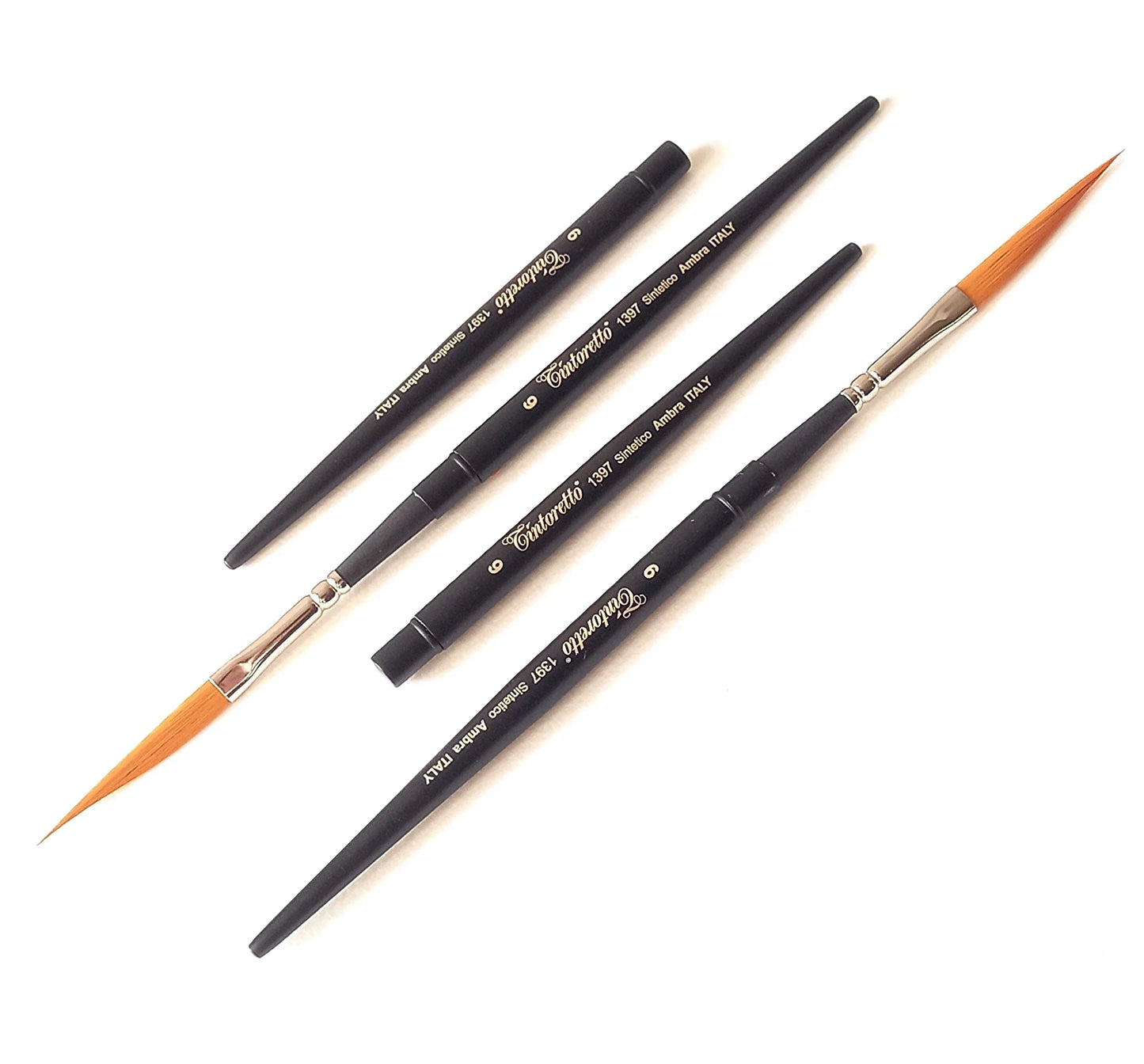 Tintoretto Special pocket brushes