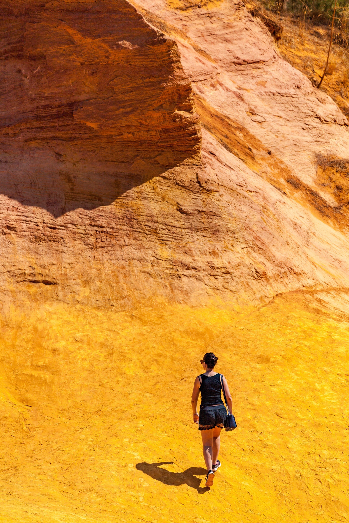Special Edition! Sentier des Ochres Sample