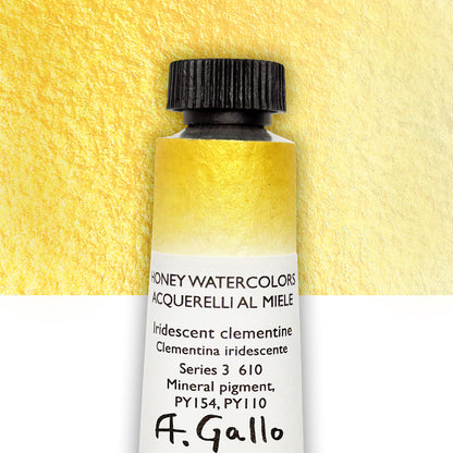 Iridescent clementine  - 10ml tube