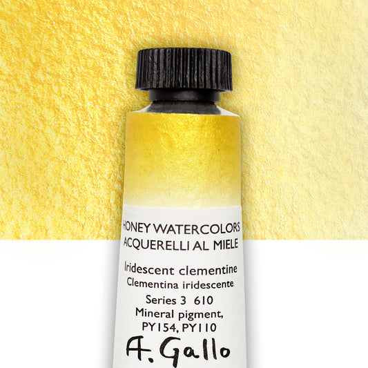 Iridescent clementine  - 10ml tube