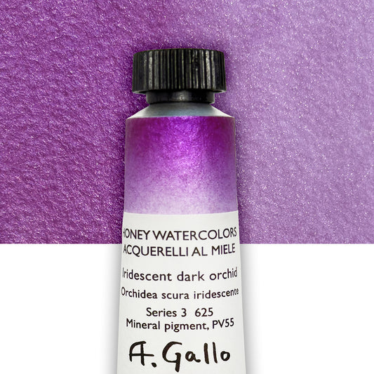 Iridescent dark orchid - 10ml tube