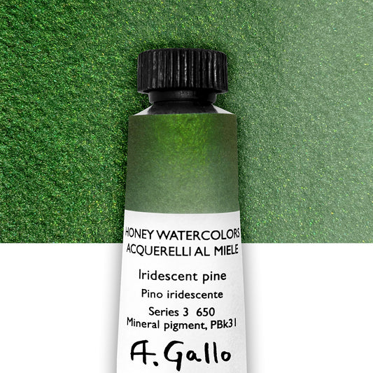 Iridescent pine - 10ml tube