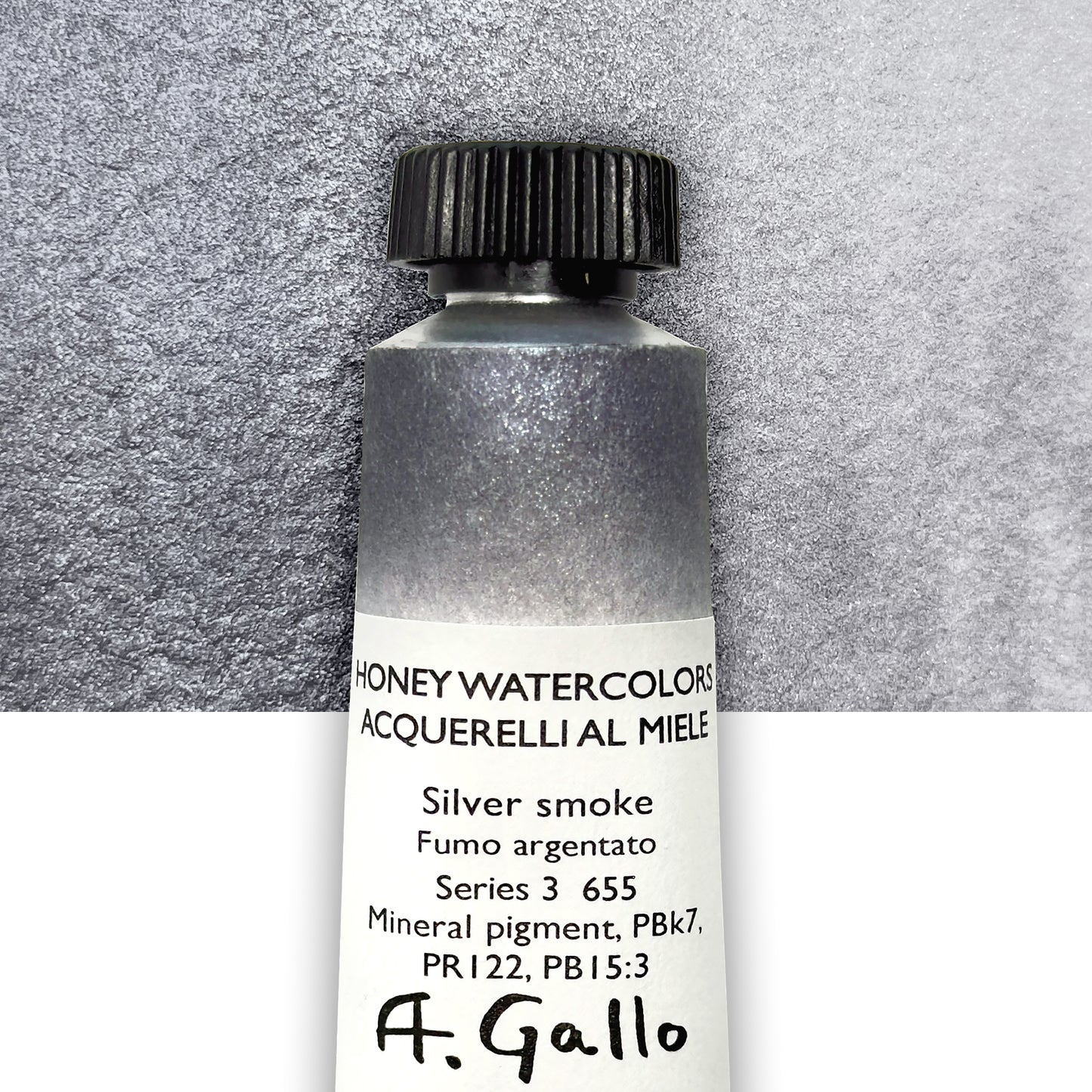 Silver Smoke - 10ml tube