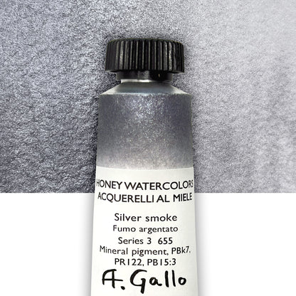 Silver Smoke - 10ml tube