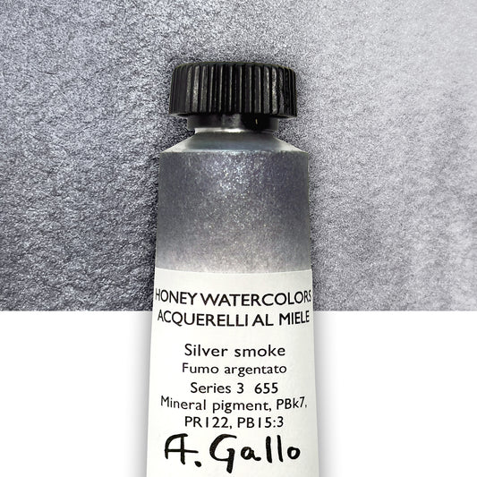 Silver Smoke - 10ml tube