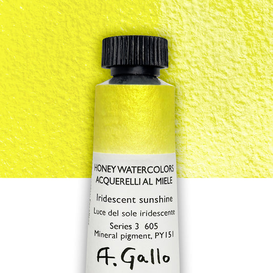 Iridescent sunshine - 10ml tube