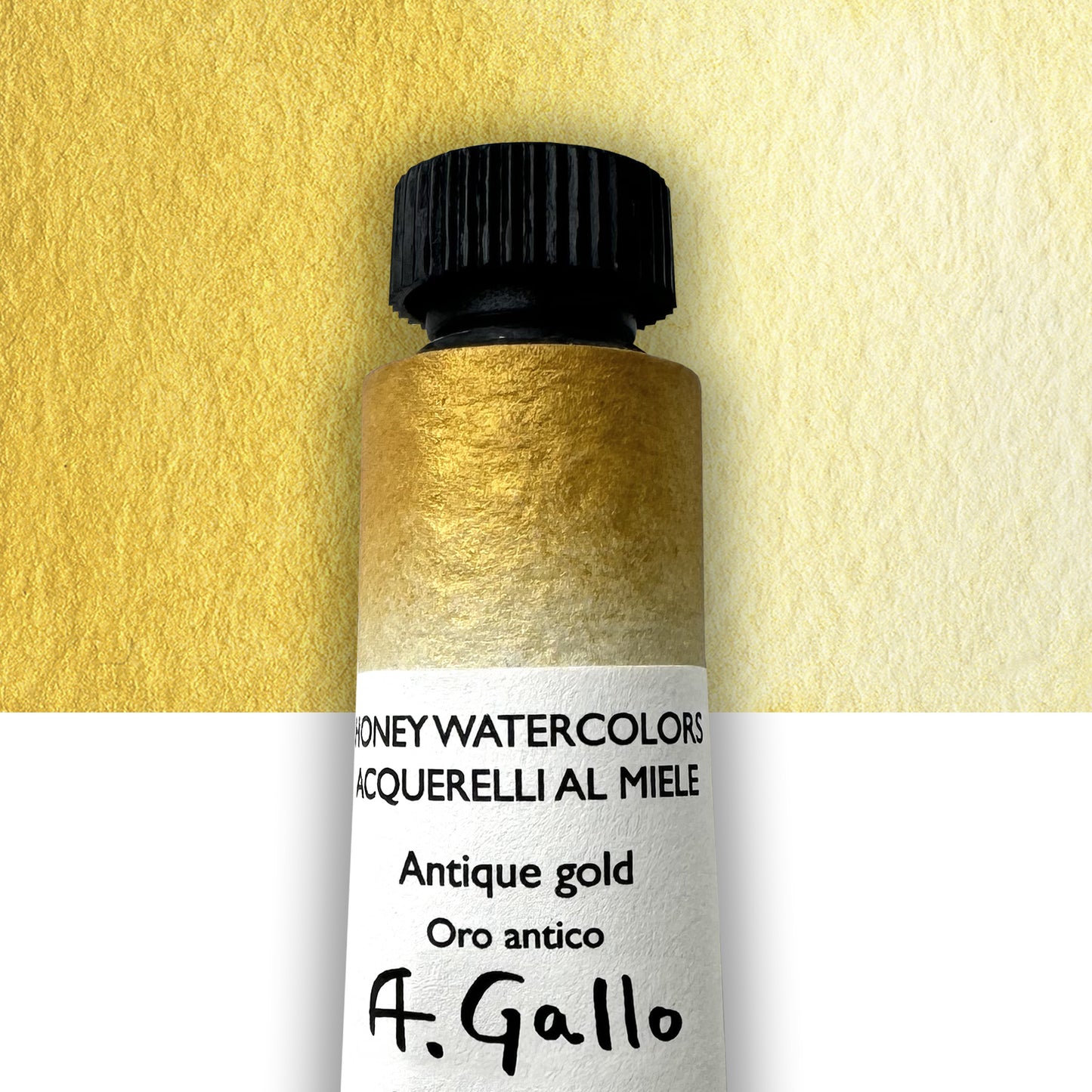 Antique gold - 10ml tube