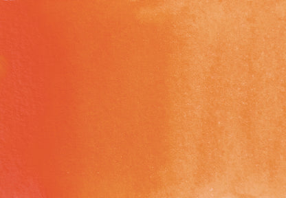 Atomic Orange - half pan
