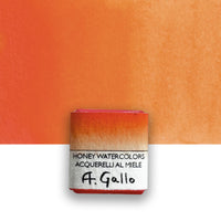 Atomic Orange - half pan