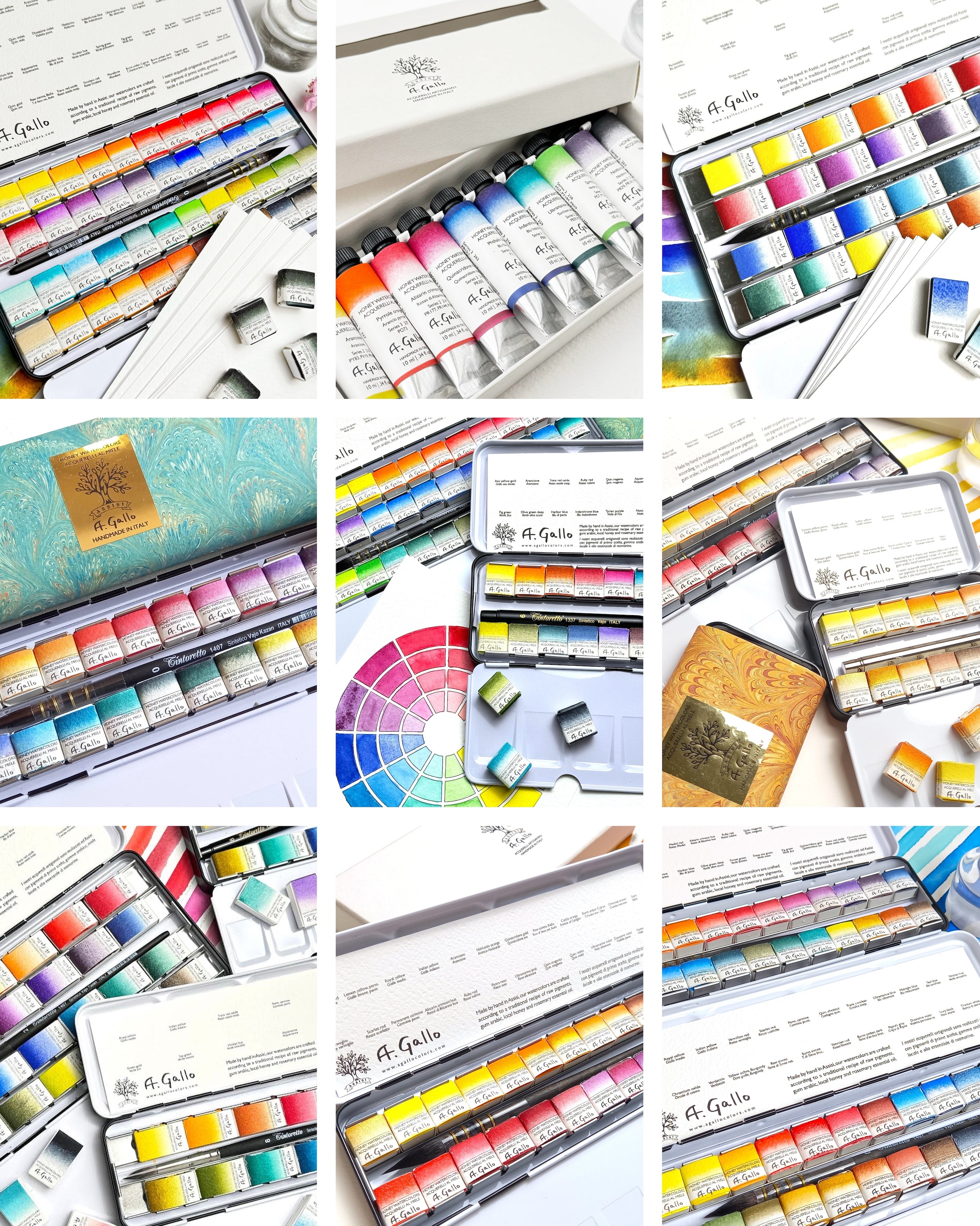 Palette Builder