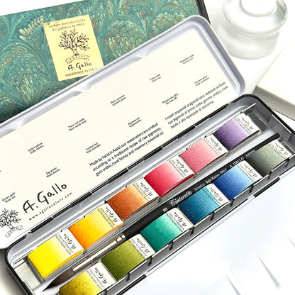 Botanical palette