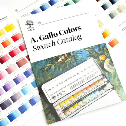 Color Catalog - Deluxe Edition