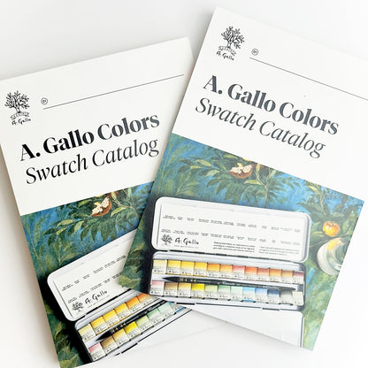 Color Catalog - Deluxe Edition