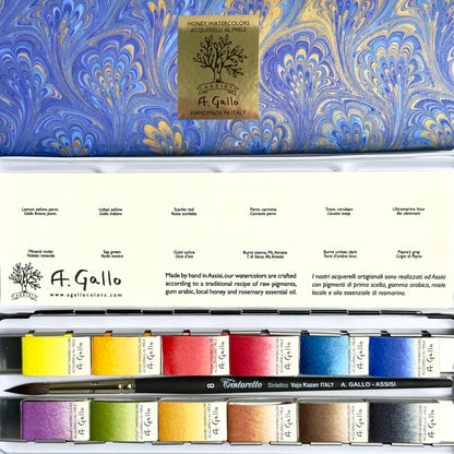 Classic Full Pan Palette