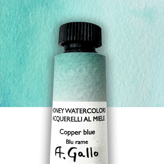 Copper blue - 10ml tube