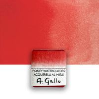 Coral Red - half pan