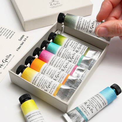 Iridescent moonlight - 10ml tube